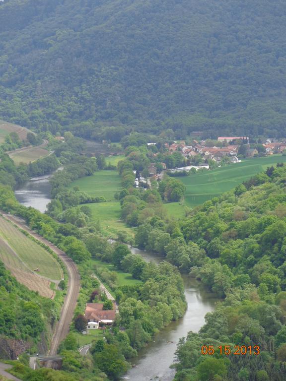 Hotel Leo'S Ruh Waldbockelheim Luaran gambar